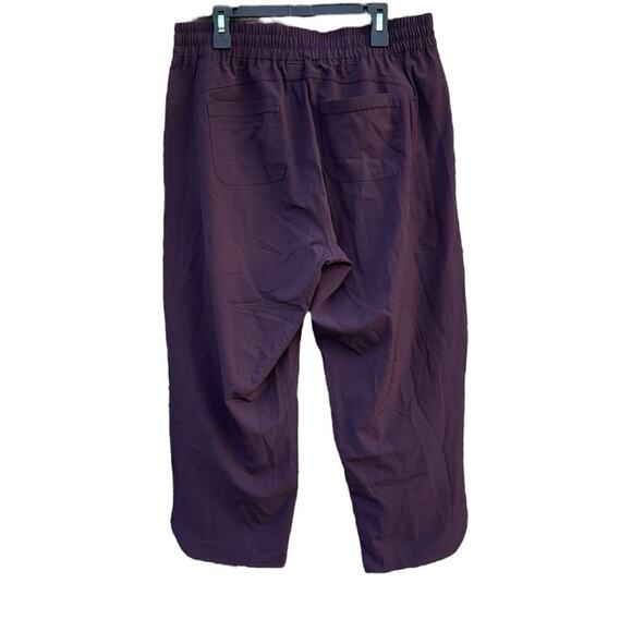 Marika Purple Drawstring Pants size medium - Picture 1 of 7